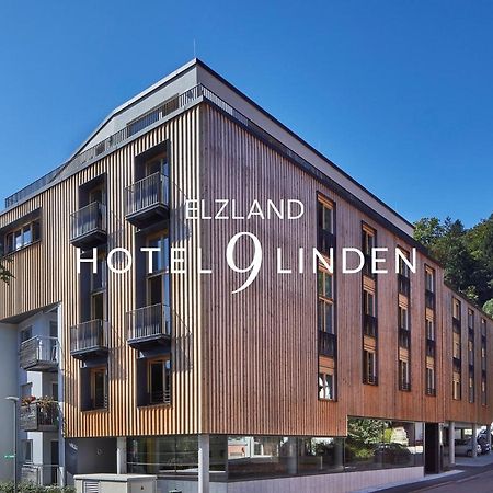 Elzland Hotel 9 Linden Elzach Luaran gambar