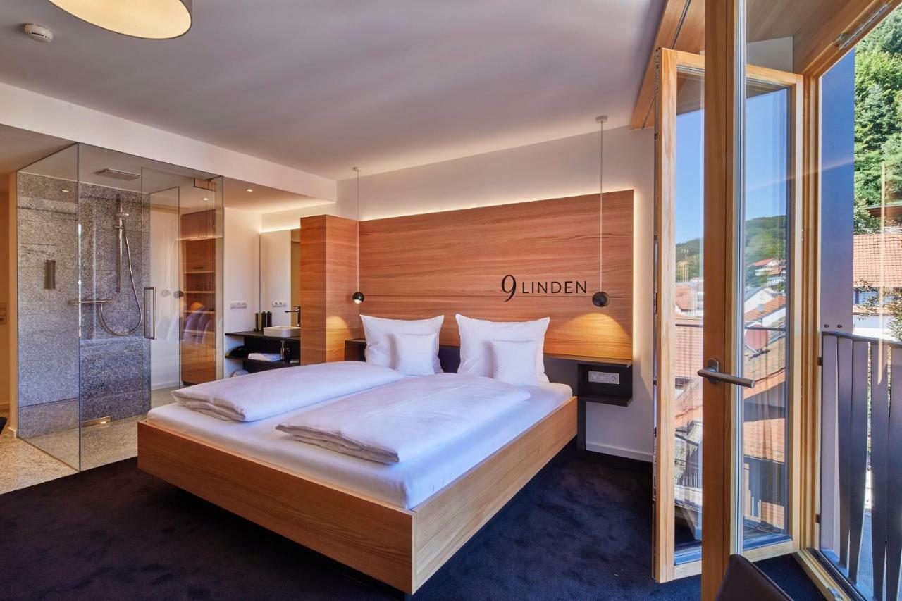 Elzland Hotel 9 Linden Elzach Luaran gambar