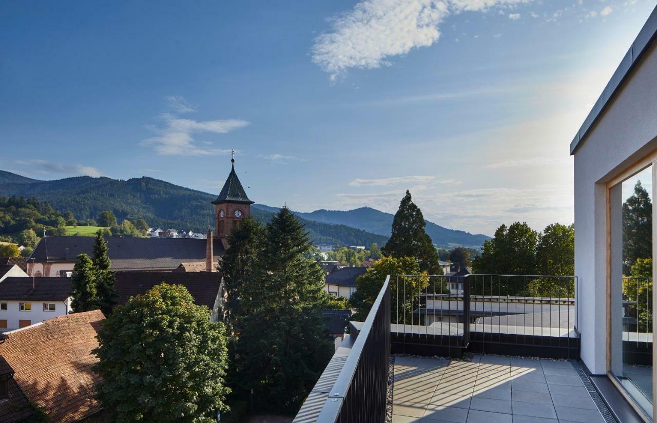 Elzland Hotel 9 Linden Elzach Luaran gambar