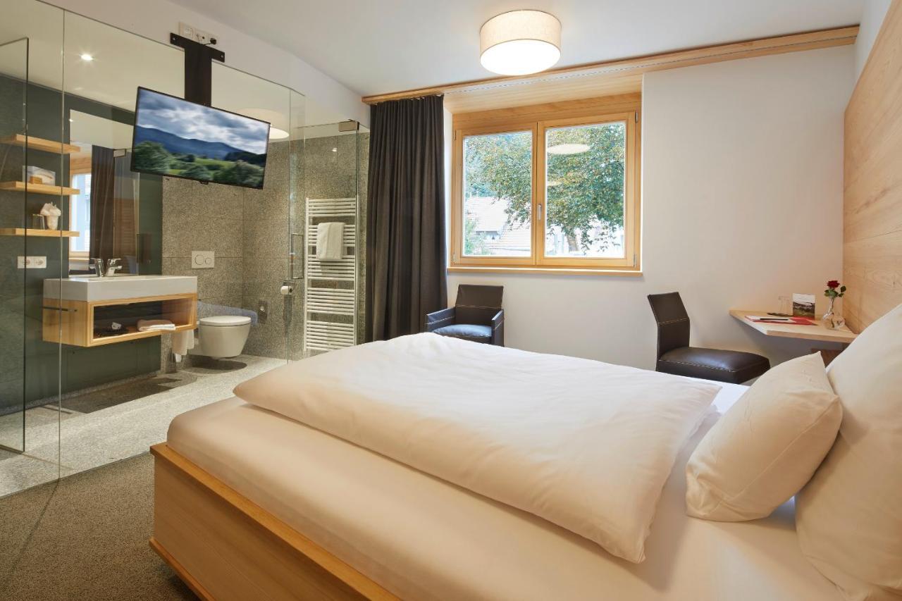Elzland Hotel 9 Linden Elzach Luaran gambar