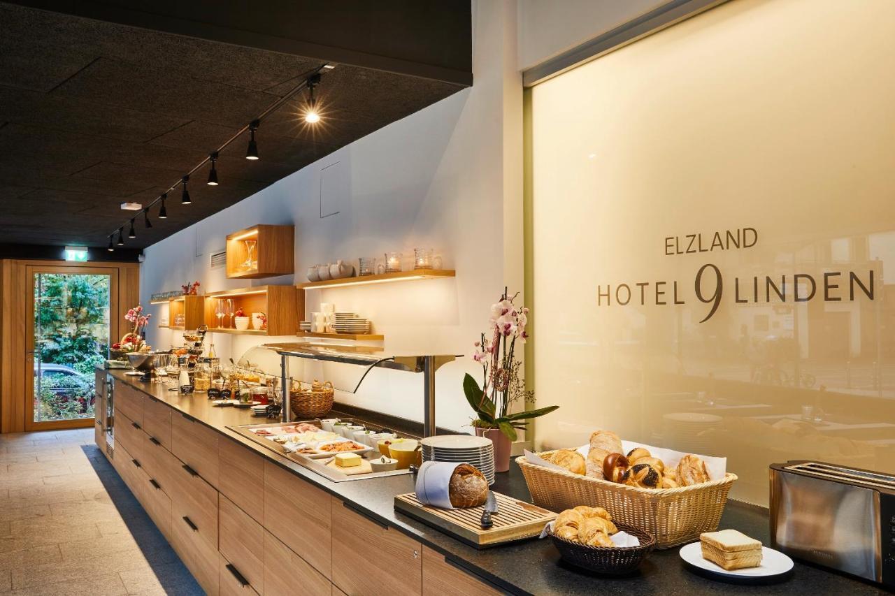 Elzland Hotel 9 Linden Elzach Luaran gambar